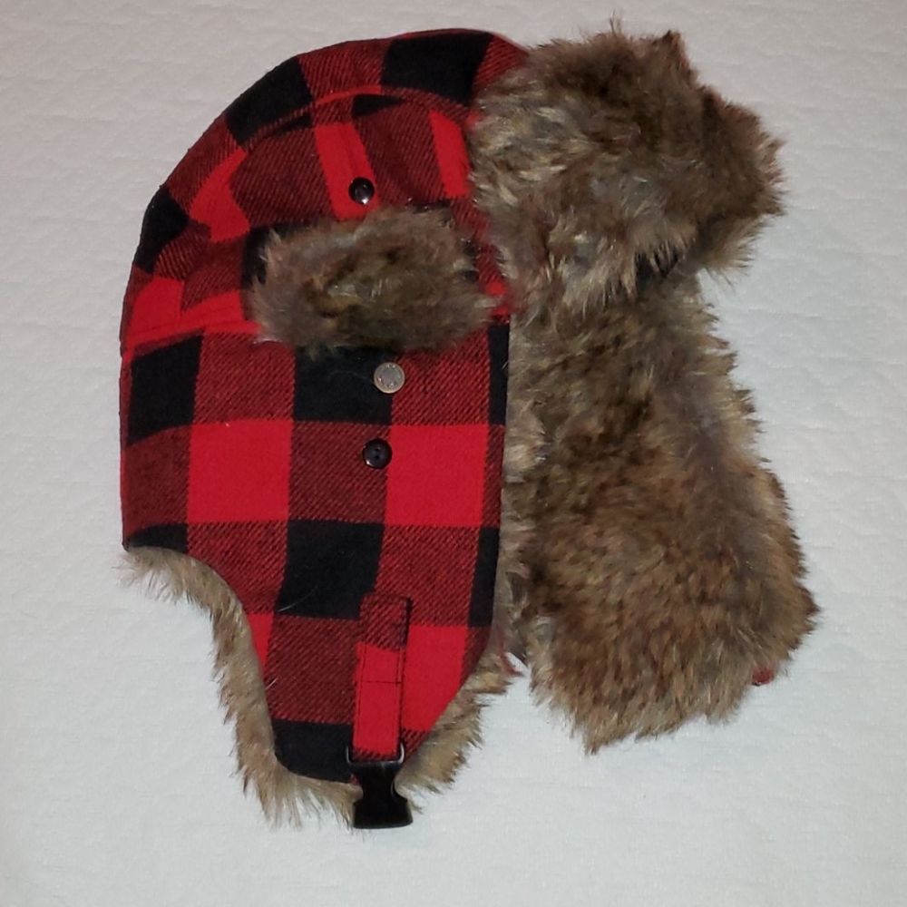 Dakota Dan Mad Bomber Hat NWOT 1 size fits all